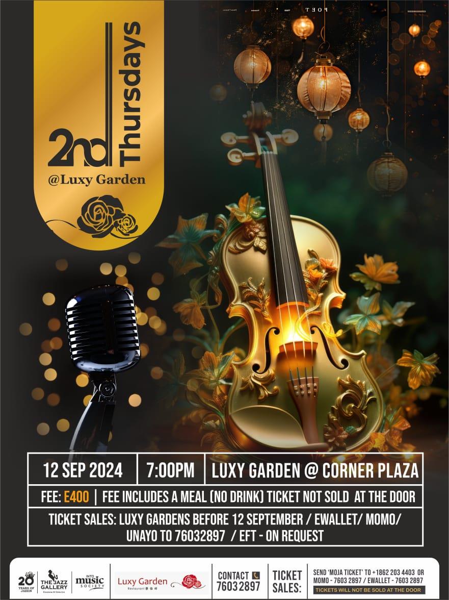 Event Advert